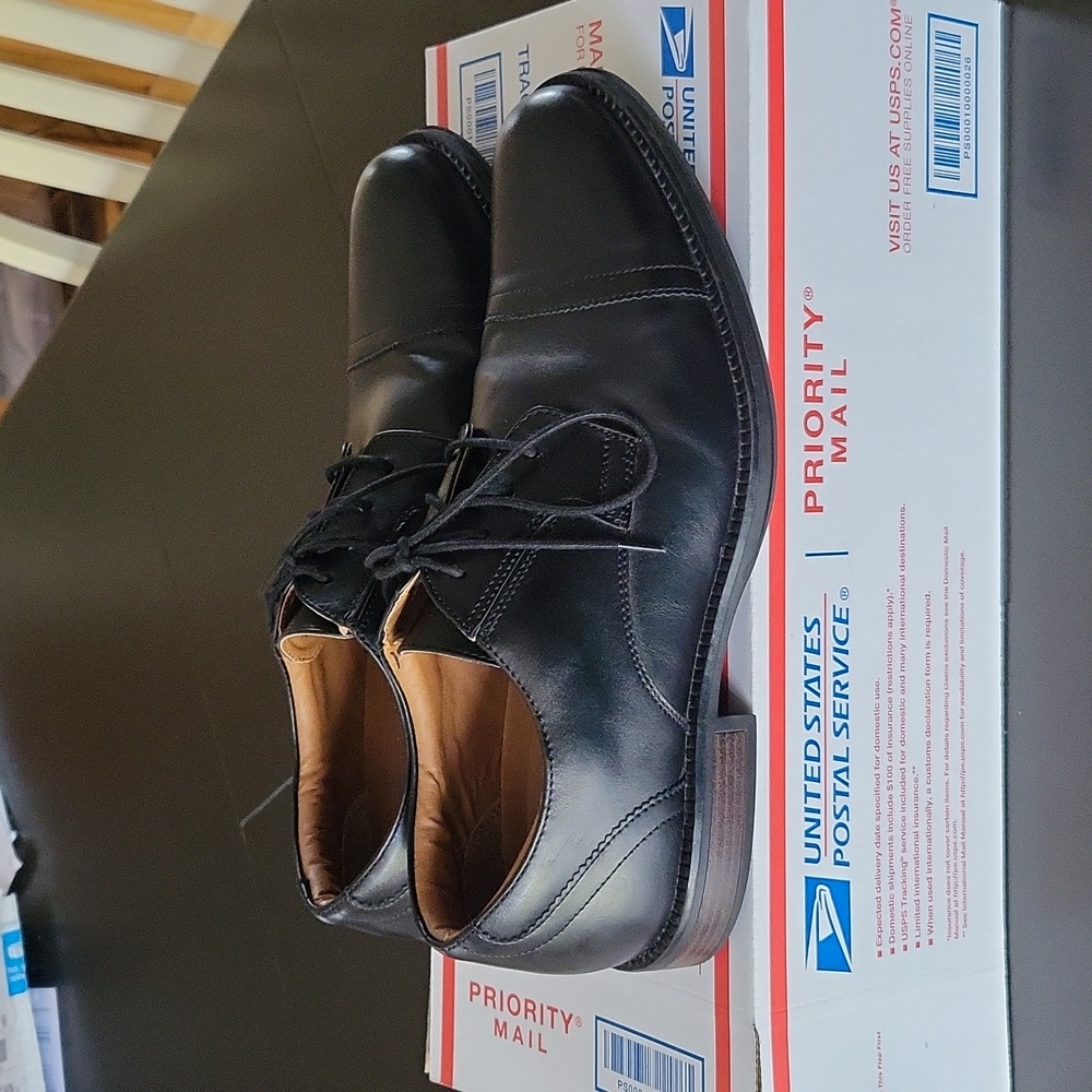 George black men's dress shoes size 11